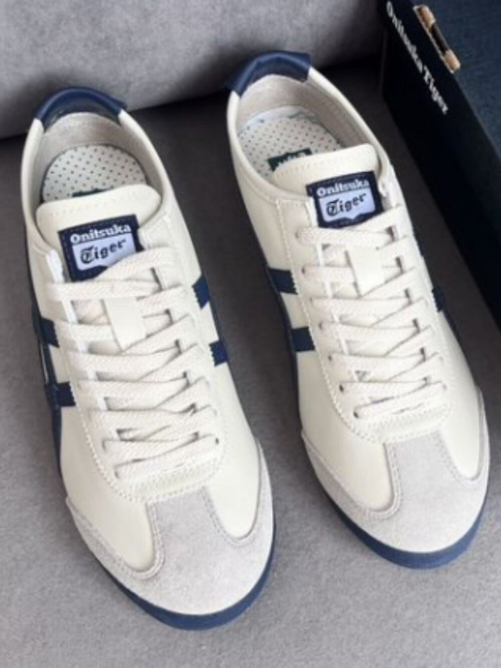 Onitsuka Tiger Mexico 66 Sneakers White/Blue